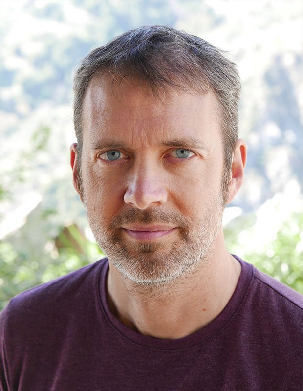 Open Circle Teachers - Adam Chacksfield