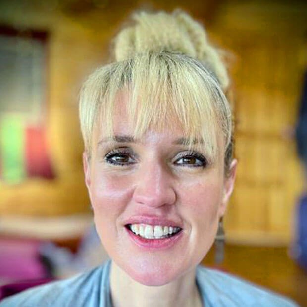 Open Circle Teachers - Lisa Cairns