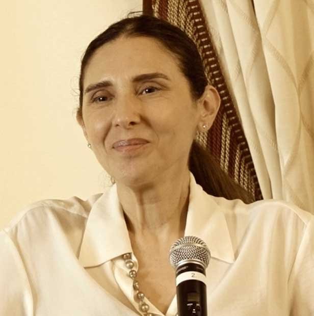 Open Circle Teacher Amoda Maa