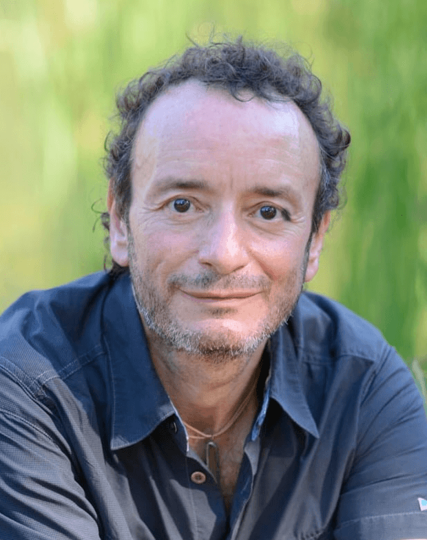 Open Circle Teachers: Jeremy Lent