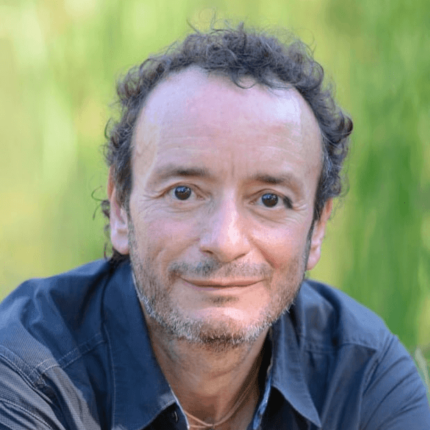 Open Circle Teacher - Jeremy Lent